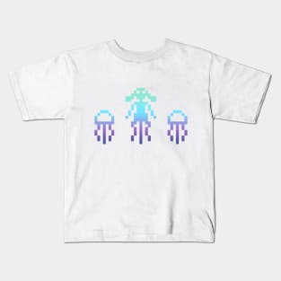 Jellyfish Kids T-Shirt